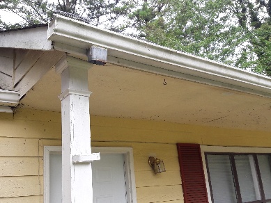 Gutter repair photo 5