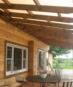 Framed deck cover photo 3
