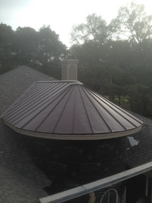Metal roofing photo 3