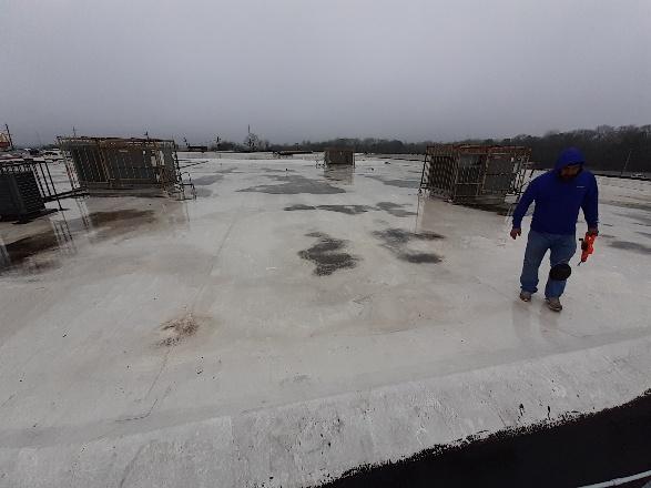 TPO commercial roofing photo 3