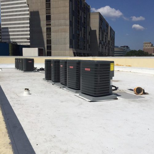 midtown roof-work1